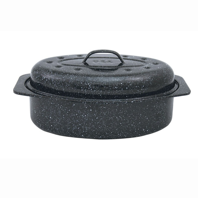 Oval Roaster 8x13 Inches 6106