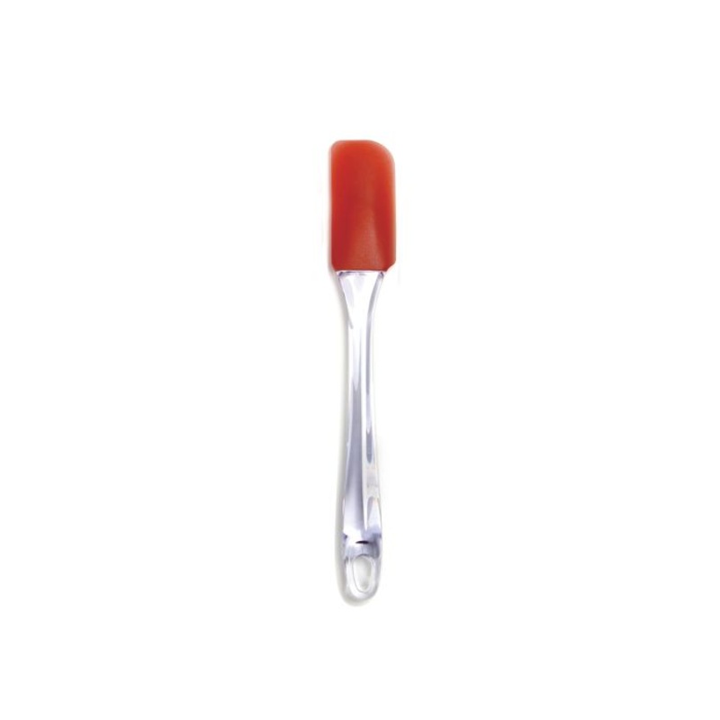 Small Red Silicone Spatula 3133R