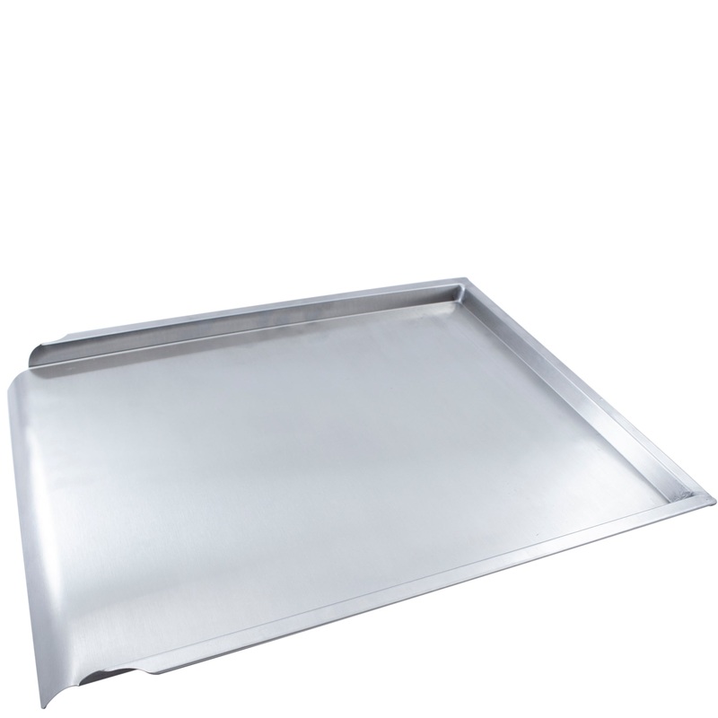Stainless Dish Drainer Tray 16 x 19
