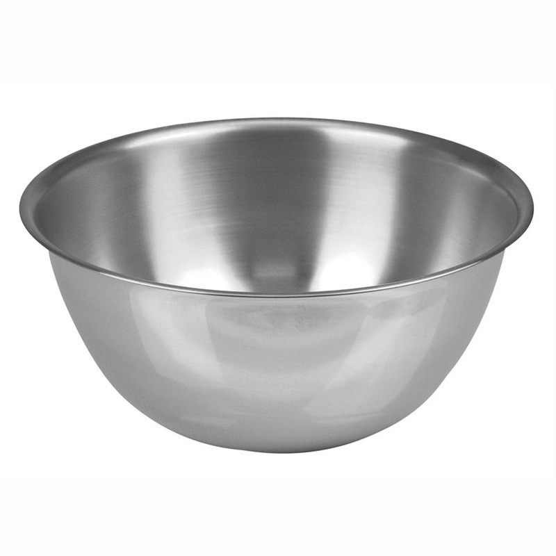 Stainless Steel 3qt Mixing Bowl 7327