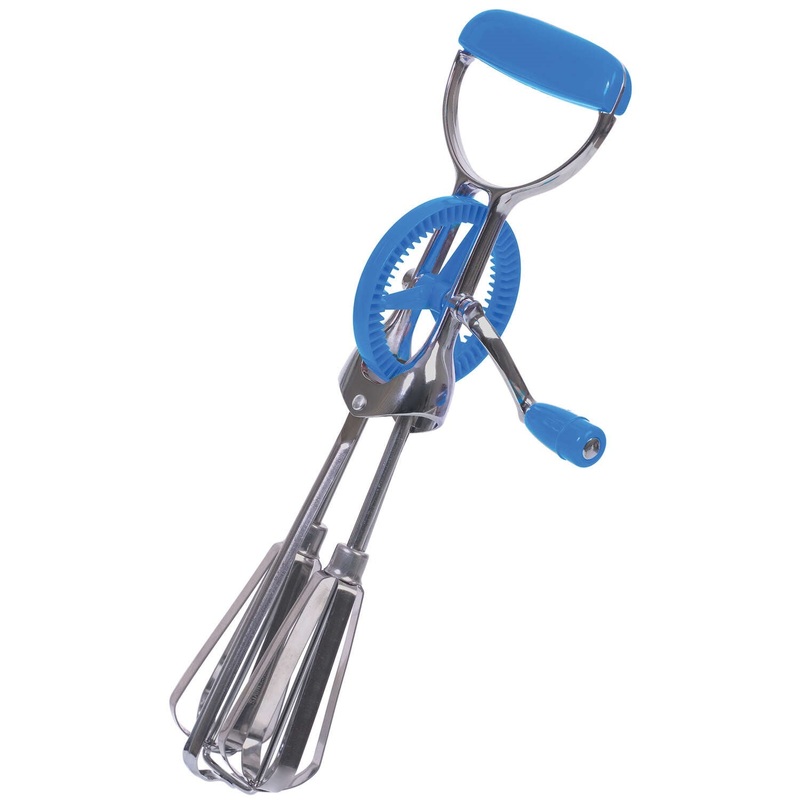 Stainless Steel Handheld Eggbeater BA-3021