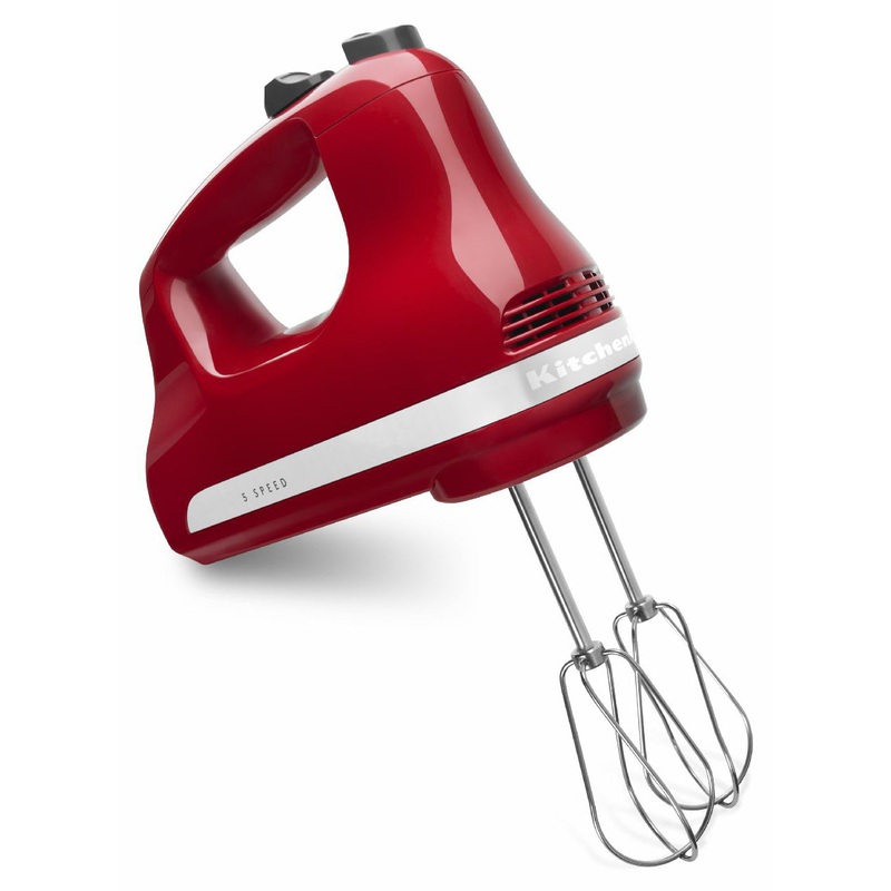 Ultra Power 5-Speed Hand Mixer KHM512