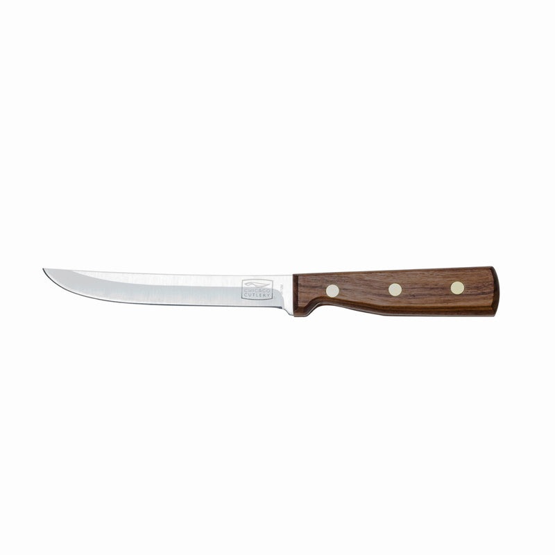 Walnut Tradition Utility Knife 6-inch 61SP