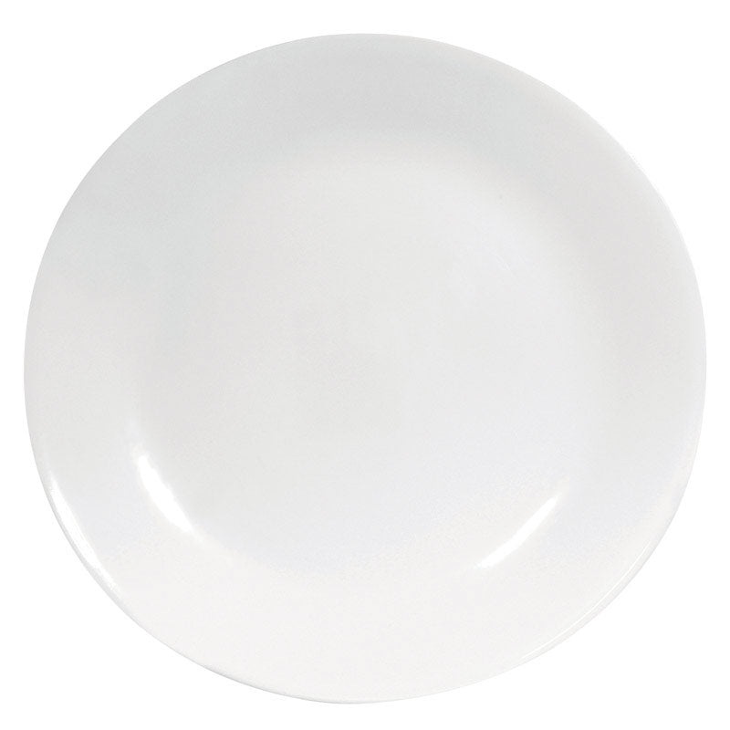 White Dinner Plate 6003893