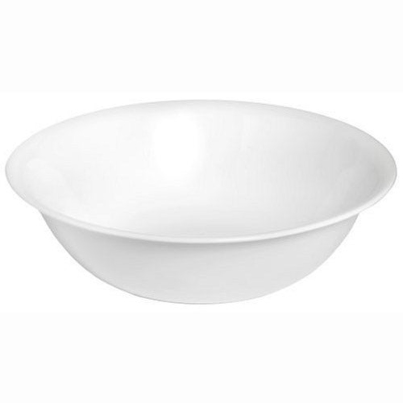 White Serving Bowl 6003911