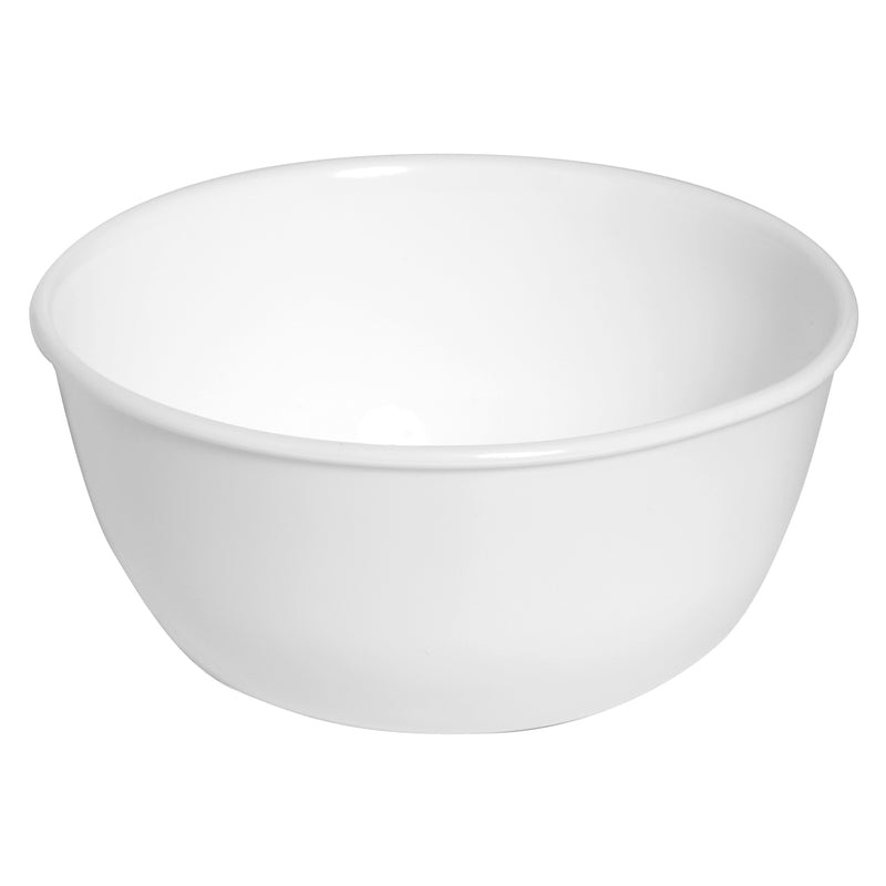 White Super Soup and Cereal Bowl 1032595