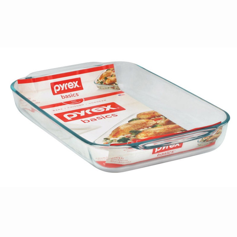 4-Qt Oblong Baking Dish 6001040