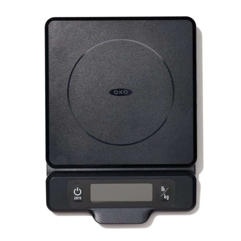 5 lb Food Scale with Pull-Out Digital Display 11238300