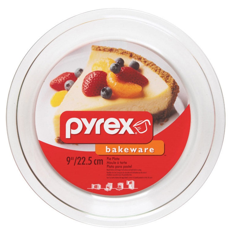 9 Inch Pie Plate 6001003