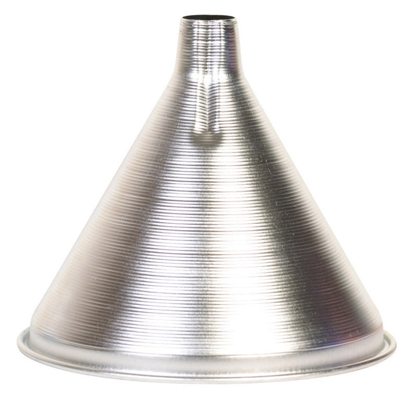 Aluminum Funnel 12oz 698