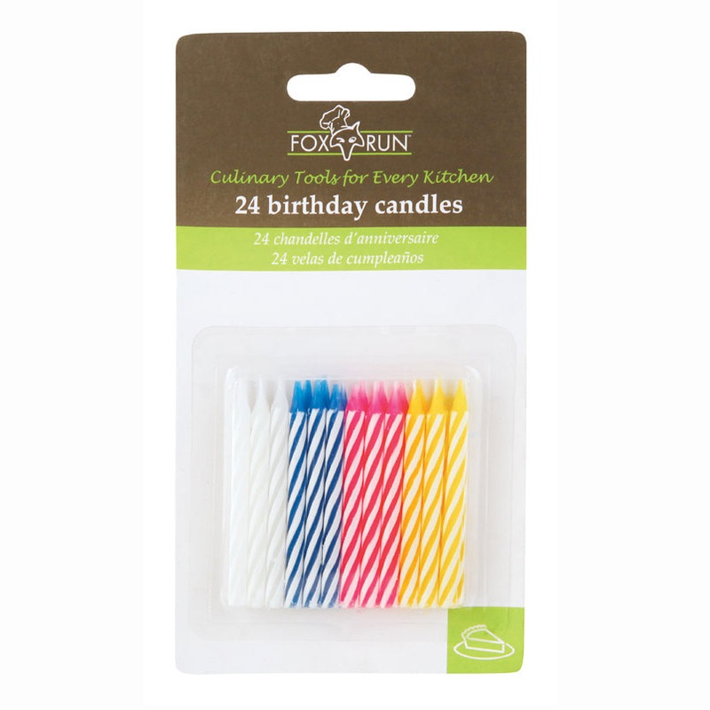 Birthday Candles 5388