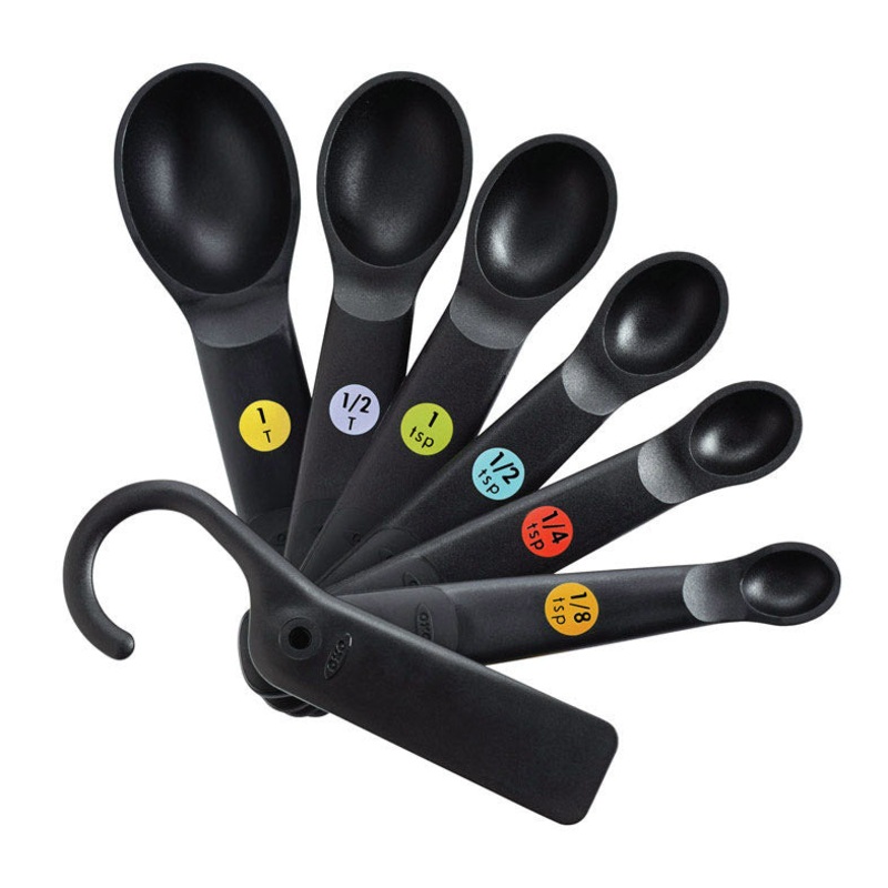 Good Grips Measuring Spoons 7pc Set 11110801