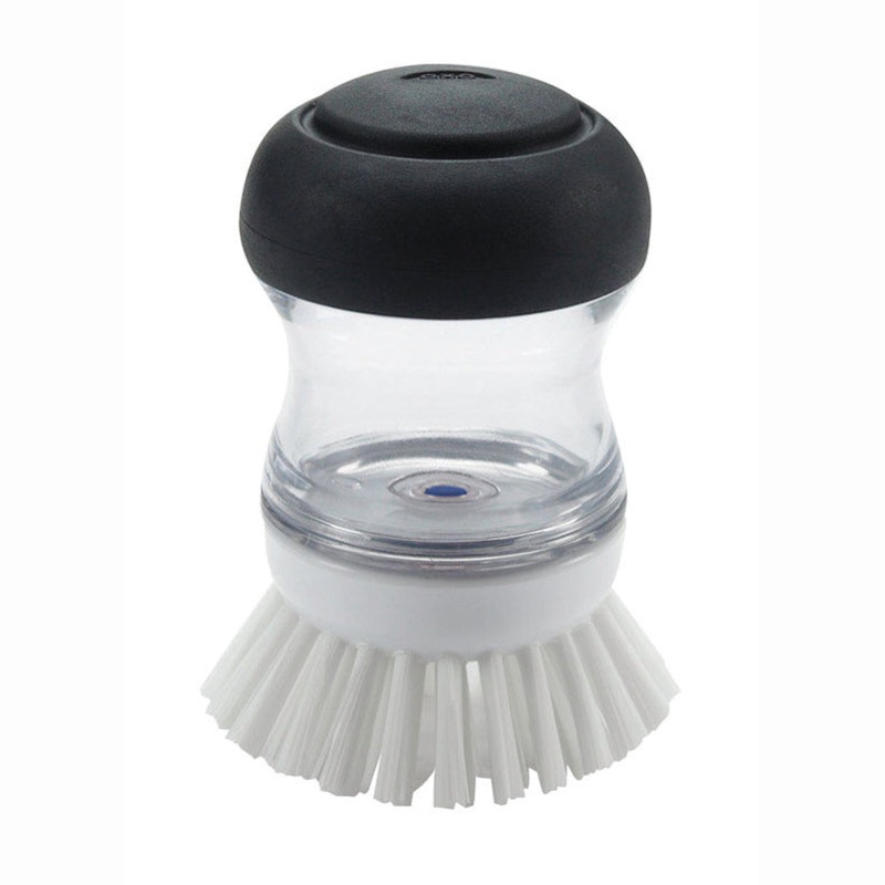 Good Grips Soap Dispensing Palm Brush 36481