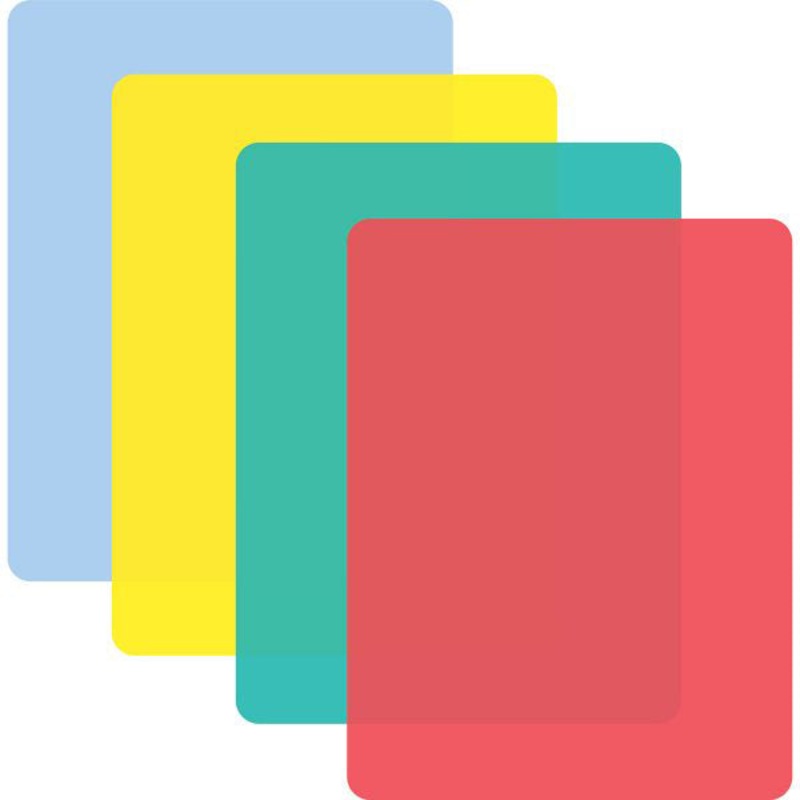 Mini Flexible Cutting Mats 4-Pack 74114