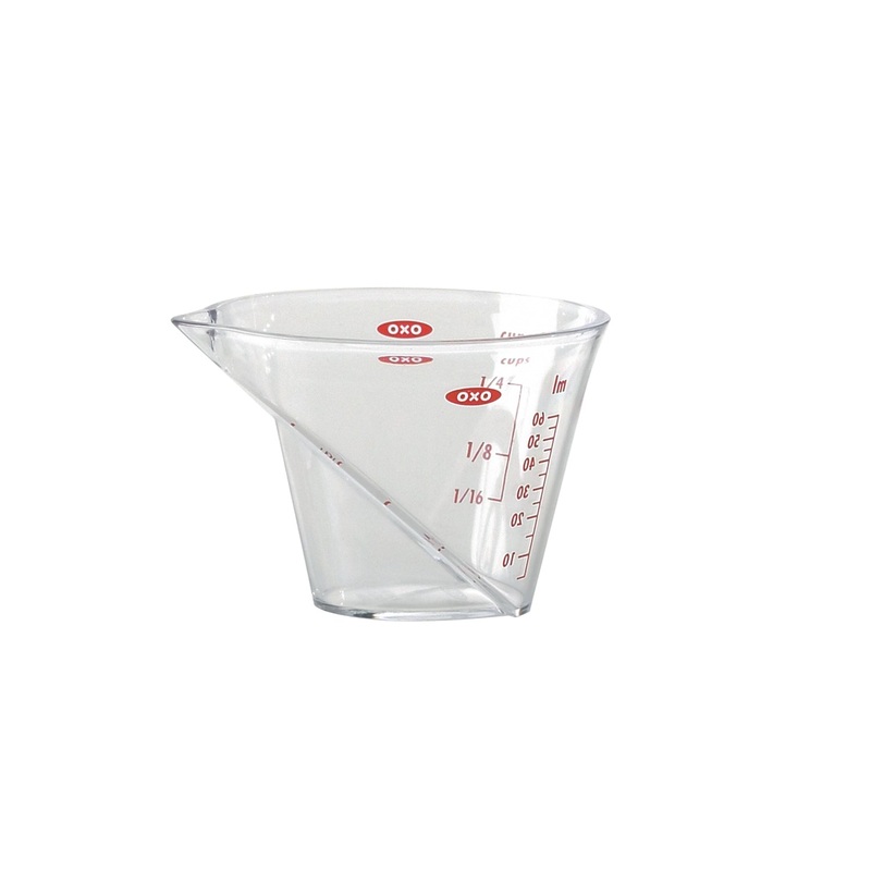 Mini Liquid Angled Measuring Cup 1109880