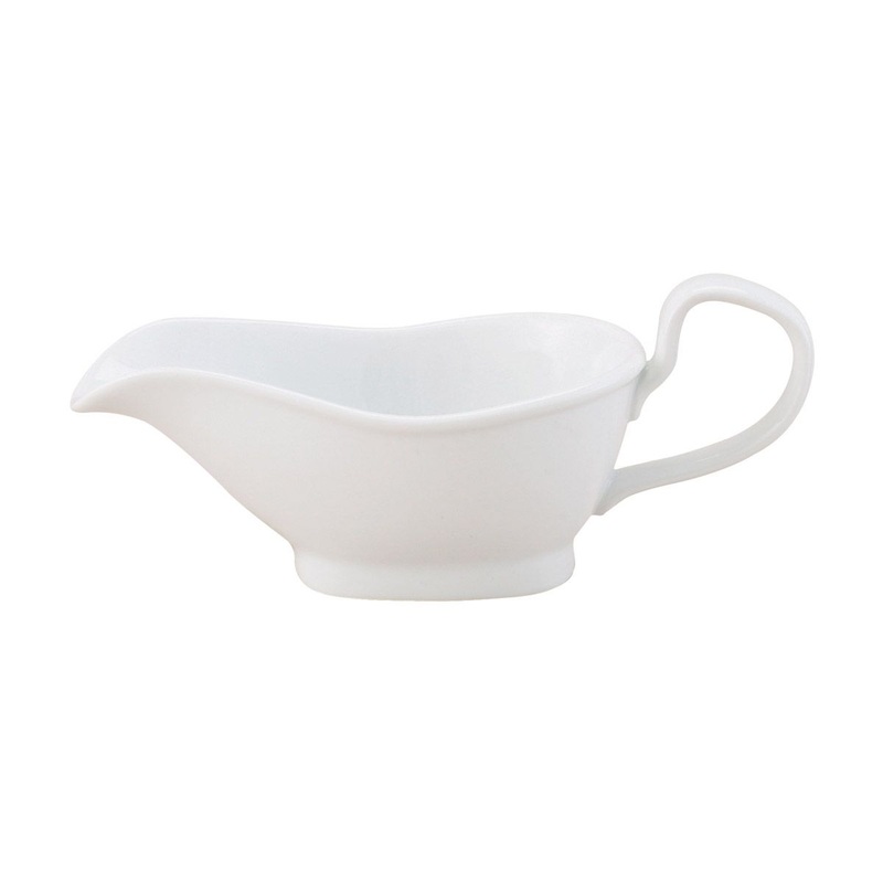 Porcelain Gravy Boat NT-749