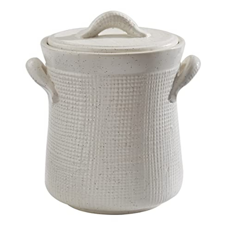 Potter's Stone Canister 1500-69