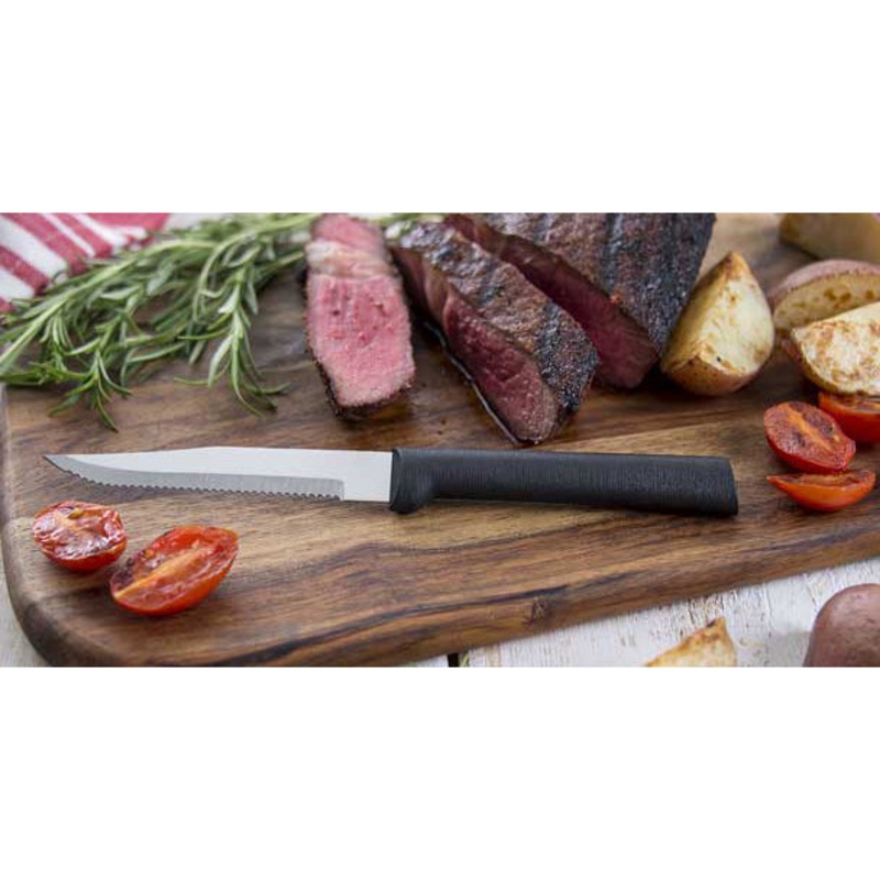 Serrated Steak Knife W205 and R105