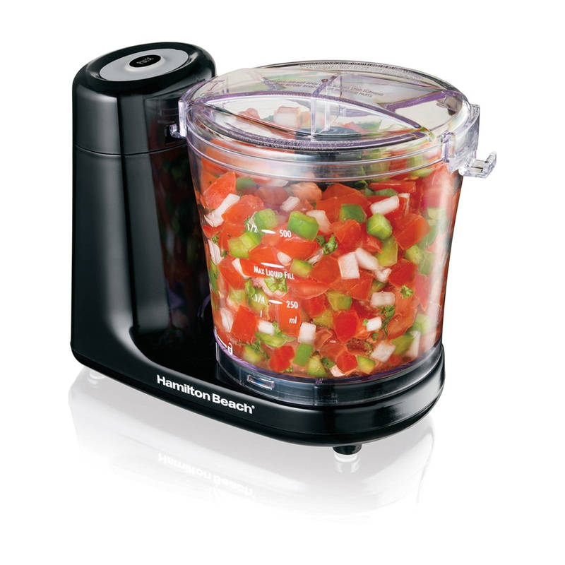 Touchpad 3-Cup Food Chopper 72900