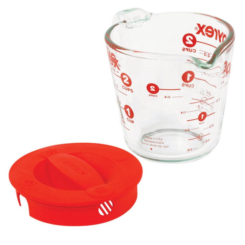 2-Cup Measuring Cup with Lid 1055163