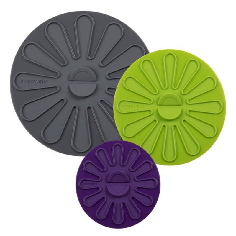 3-Pack Multi-Purpose Silicone Lids GT-3838SET