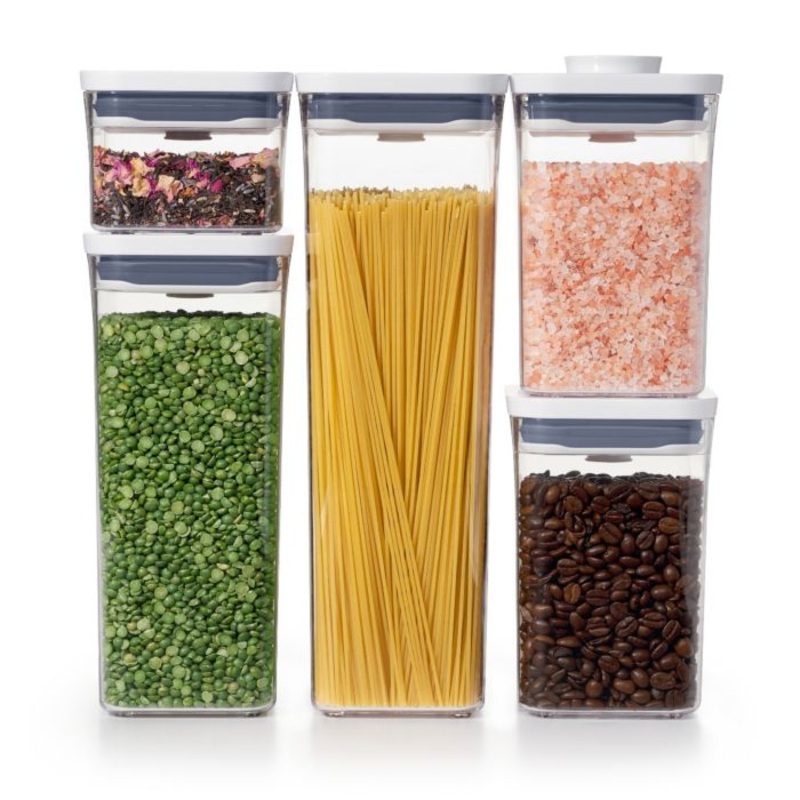 5 Piece POP Slim Container Set 11235900