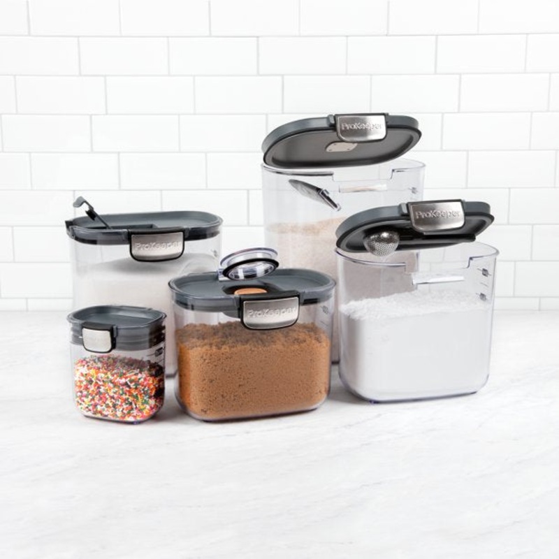 9-Piece Baker's Storage Set PKS-9PC
