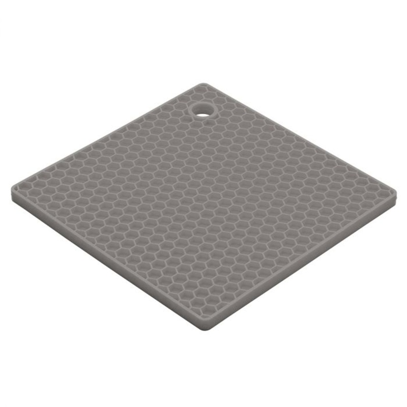 Baking Silicone Honeycomb Trivet 43721GRY
