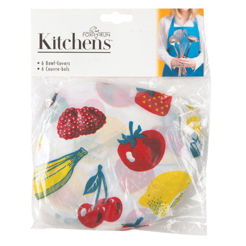 Bowl Covers 6pc Set 5285