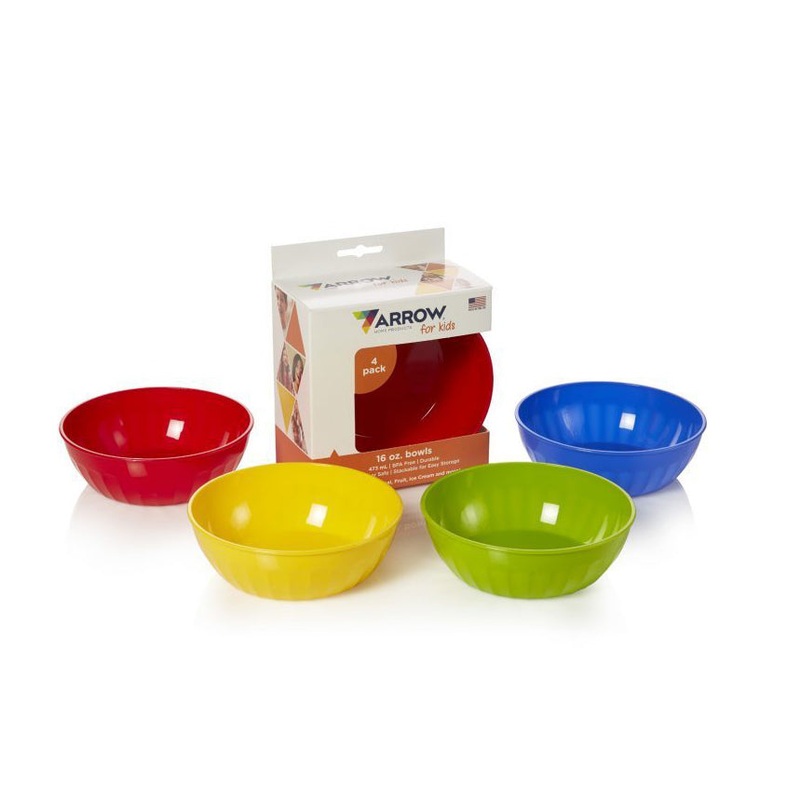 Colorful Bowls, Set of 4 29244