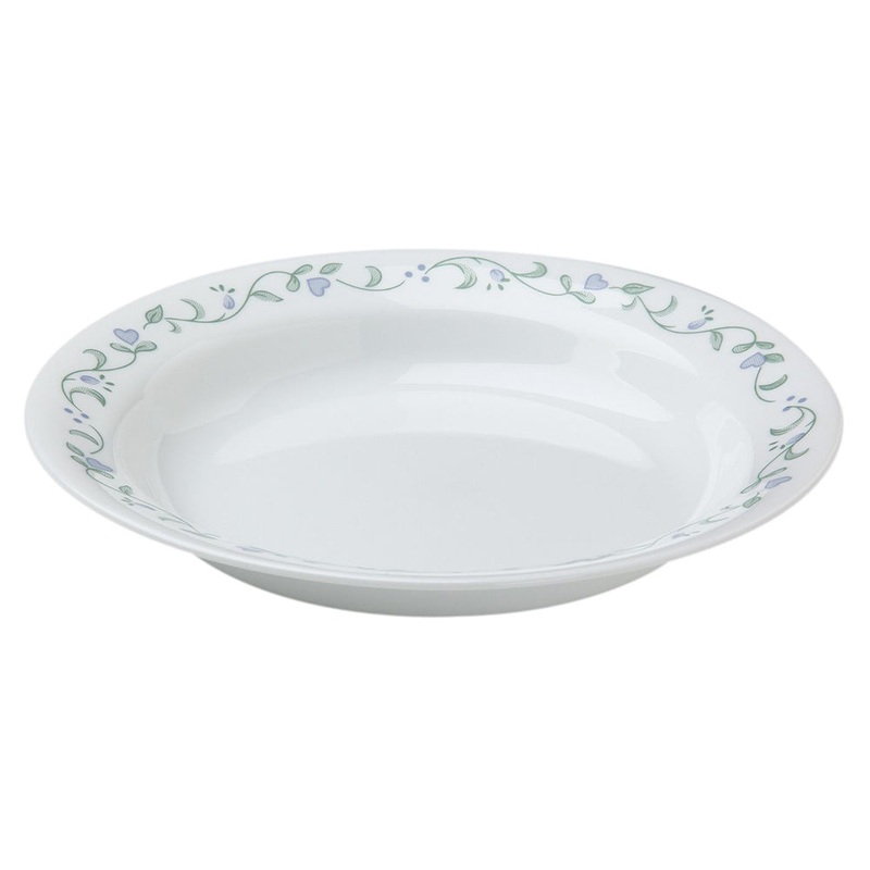 Country Cottage Rimmed Cereal Bowl 6018490