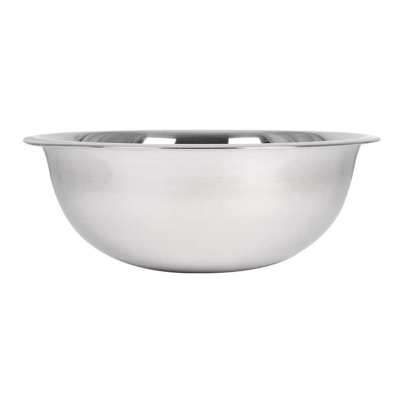 Lindy's Extra Duty Heavy Stainless Steel Bowl