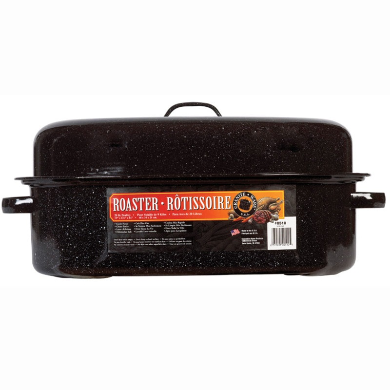 Oval Roaster 13x19 Inches 0510