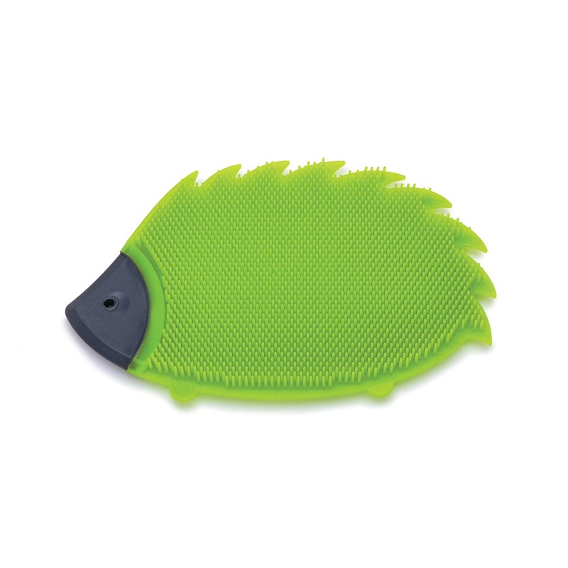 Porcupine Silicone Scrubbie 32146