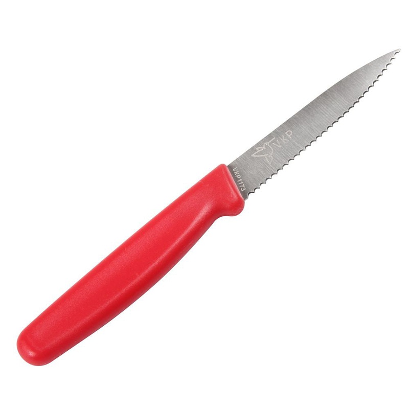 Serrated Paring Knife VKP1173