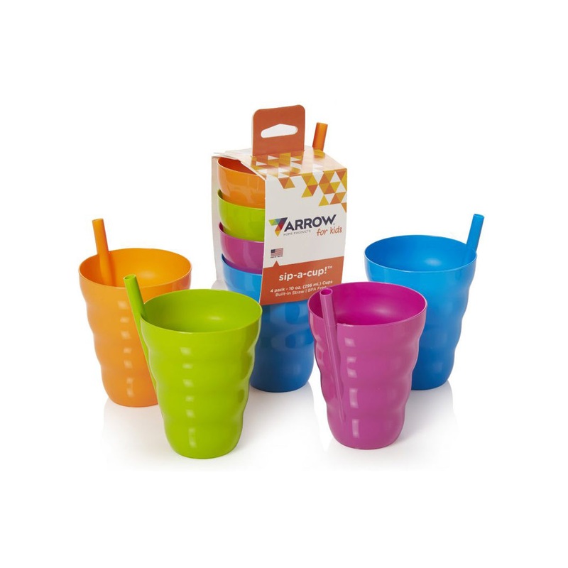 Sip-A-Cup Tumblers, 4 Pack 26344
