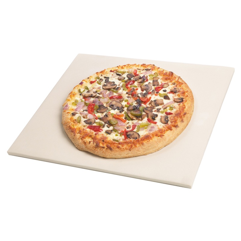 Square Pizza Stone 14 x 16 inches 3916