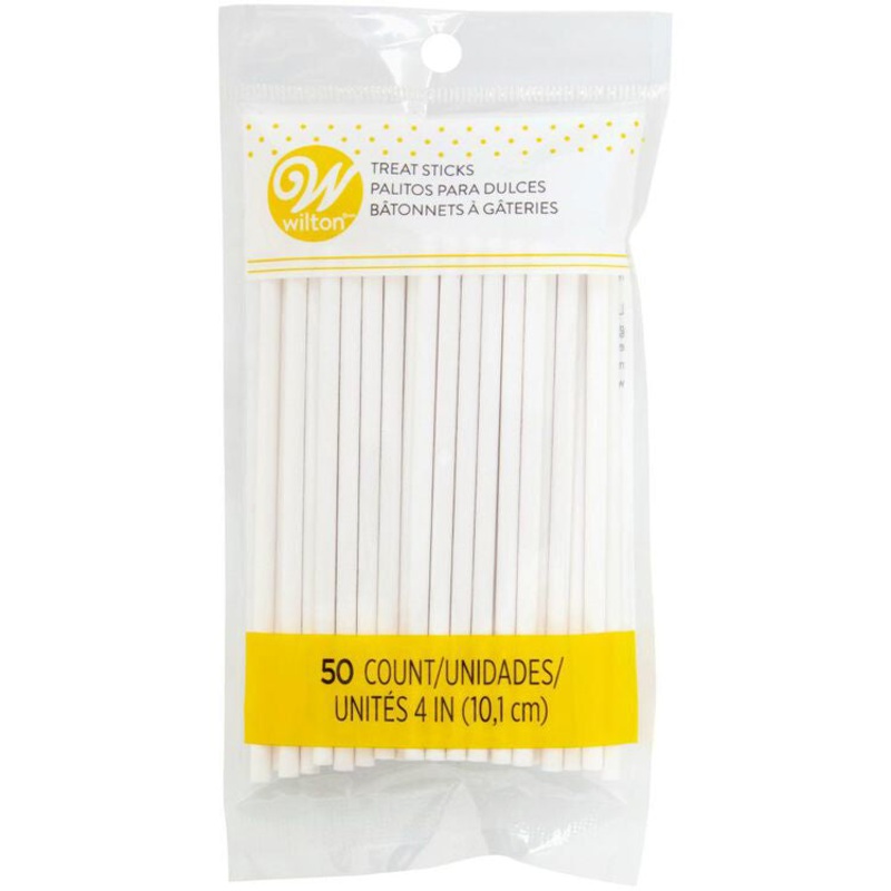 Treat Sticks 4-inch 50-Count 1912-1006