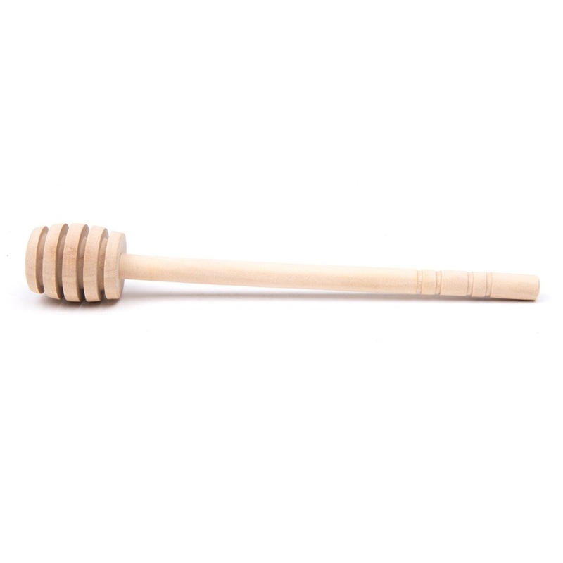 Wooden Honey Dipper 4162