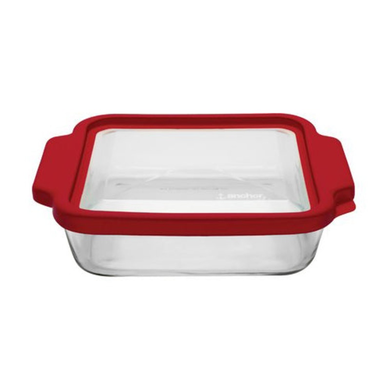 2-Quart Bake Dish with True Fit Lid 91816L20