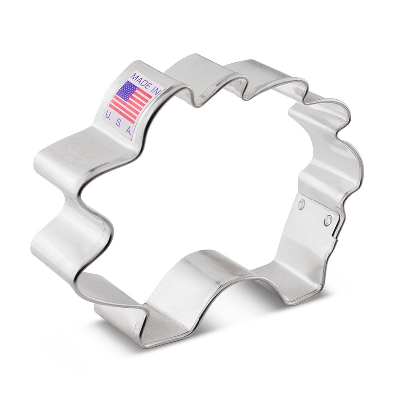 Hedgehog Cookie Cutter 7765A