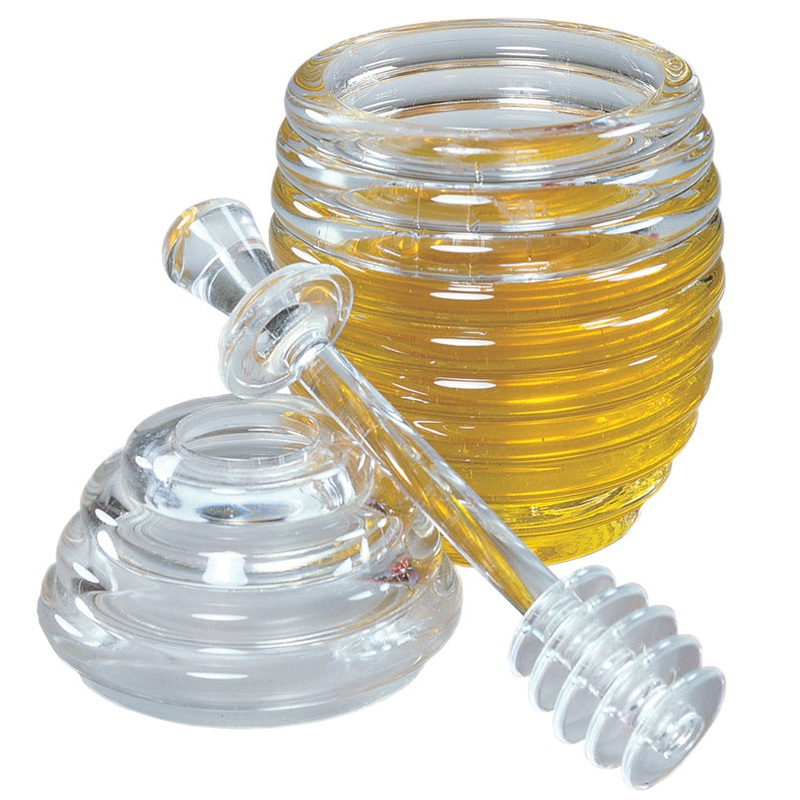 Honey Pot and Dipper 4163