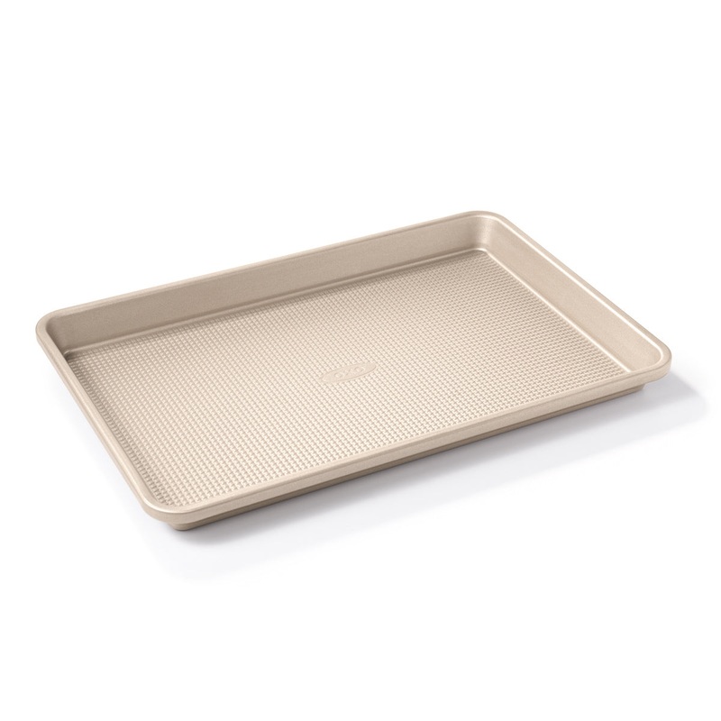 Non-Stick Pro Half Baking Sheet Jelly Roll Pan 13 x 18-inch 11160800