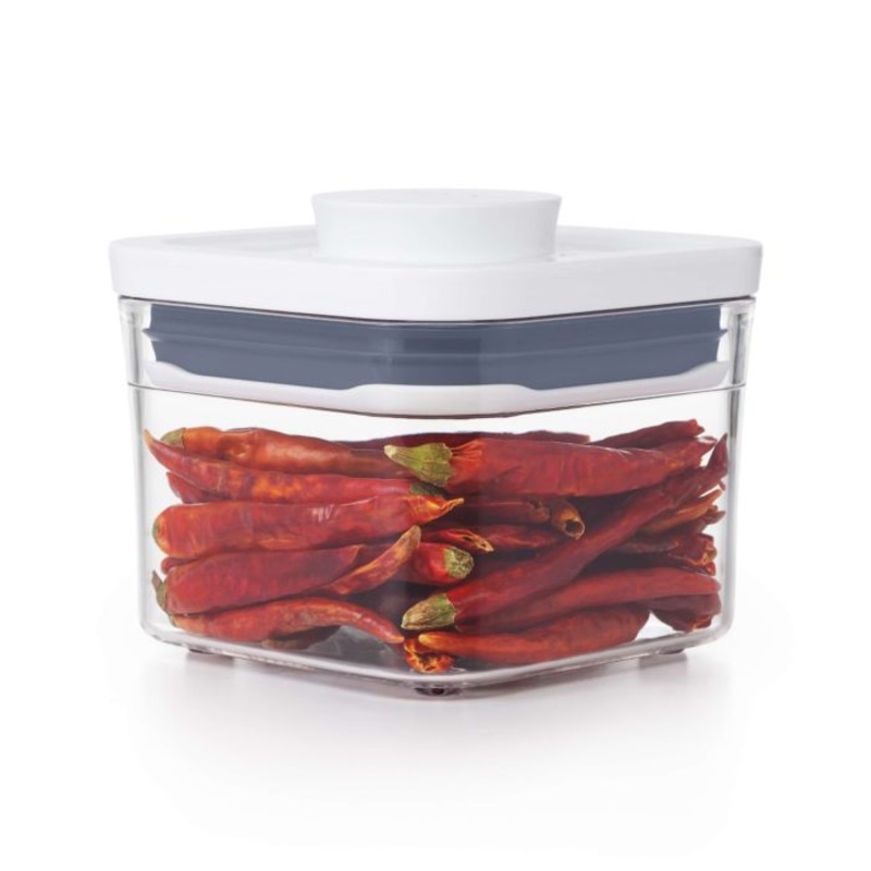 Small Square Mini POP Container 11236700