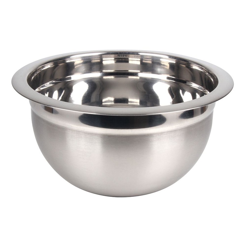 Stainless Steel Deep Mixing German Bowl 5M