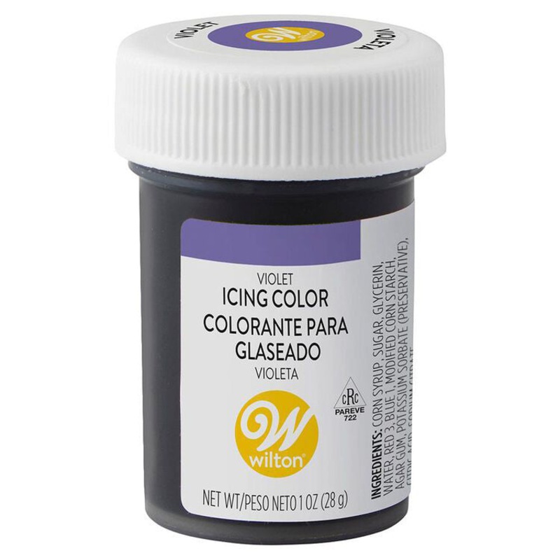 Violet Icing Color 610-604