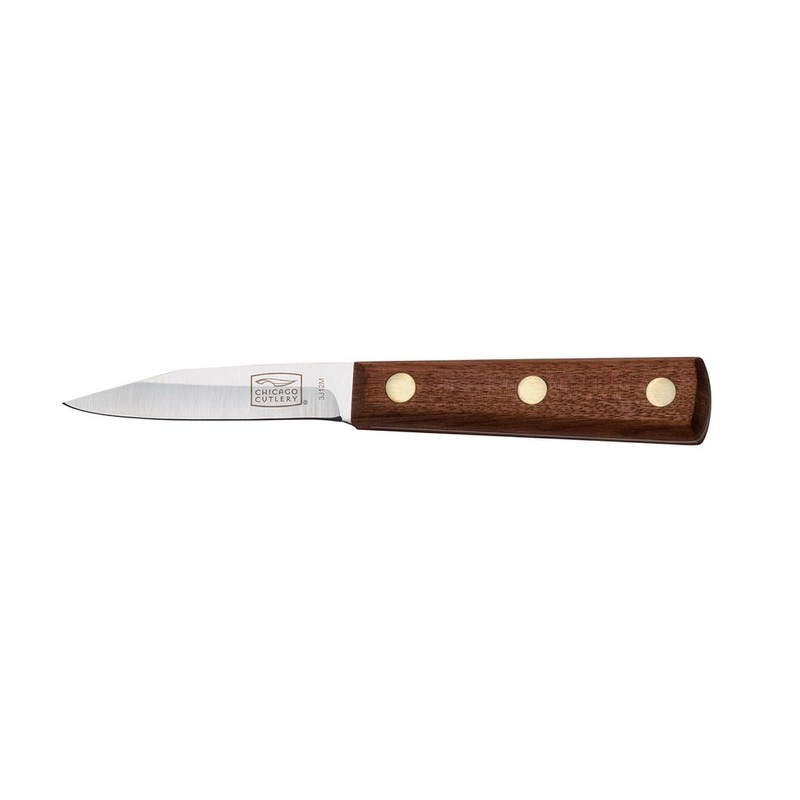 Walnut Tradition Paring Knife 100SP