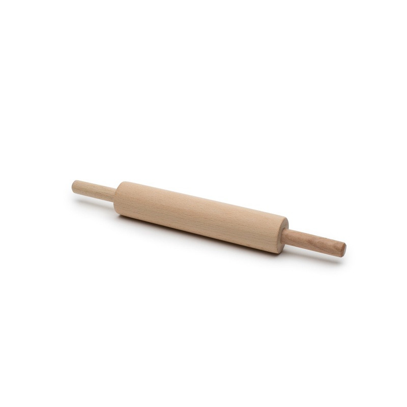 Wooden Rolling Pin 4042 10-inch