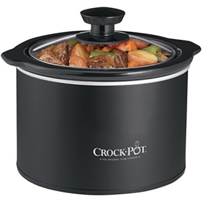 1.5 Quart Stoneware Slow Cooker SCR151