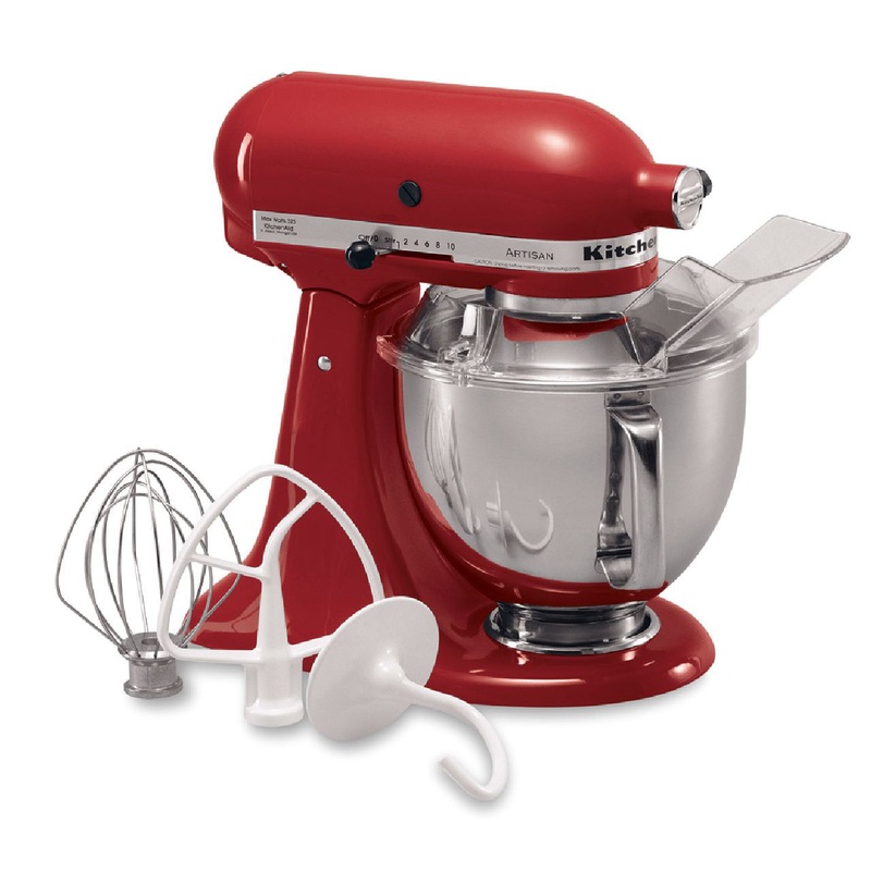 Artisan 5-Quart Tilt Head Stand Mixer KSM150PS